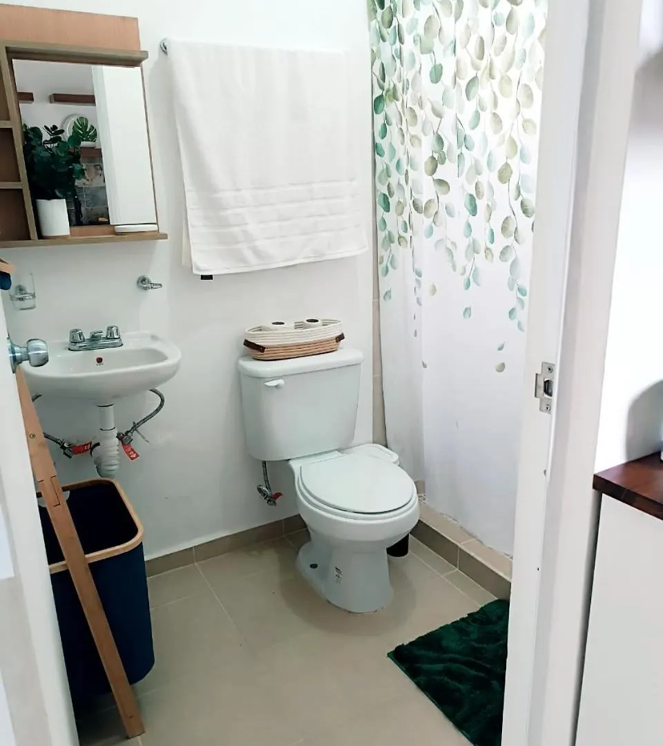 アパート Arosa Riviera Maya プレヤデルカーメン メキシコ