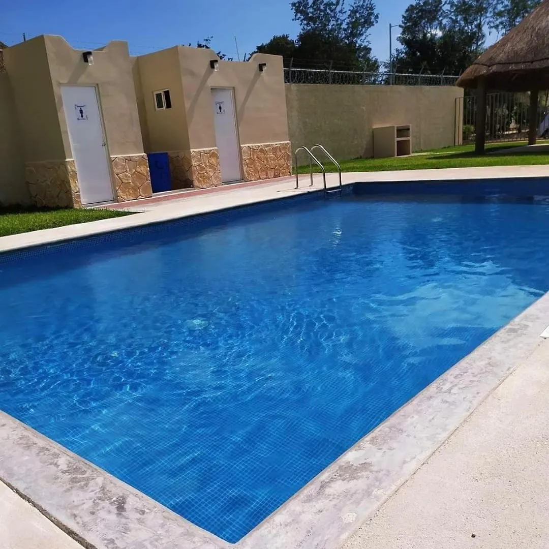Arosa Riviera Maya プレヤデルカーメン アパート